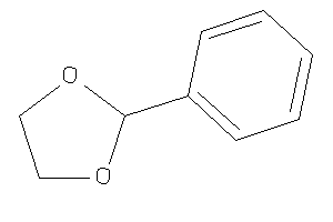 Image of 2-phenyl-1,3-dioxolane