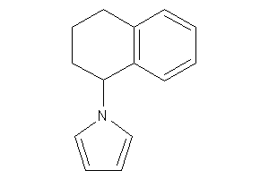Image of 1-tetralin-1-ylpyrrole