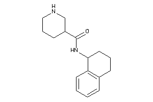 N-tetralin-1-ylnipecotamide