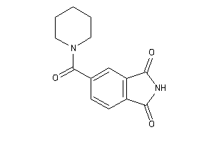 5-(piperidine-1-carbonyl)isoindoline-1,3-quinone