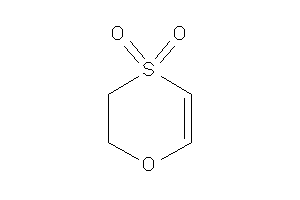 2,3-dihydro-1,4-oxathiine 4,4-dioxide