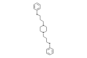 1,4-bis(3-phenoxypropyl)piperazine