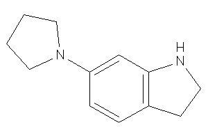 6-pyrrolidinoindoline