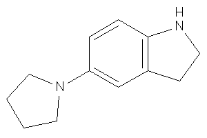 5-pyrrolidinoindoline