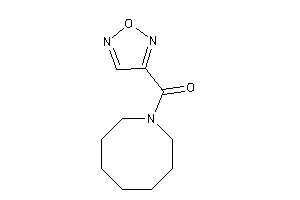 Azocan-1-yl(furazan-3-yl)methanone