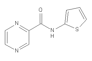Image of N-(2-thienyl)pyrazinamide