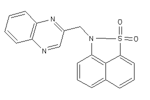 Image of Quinoxalin-2-ylmethylBLAH Dioxide