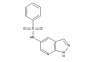 Image of N-(1H-pyrazolo[3,4-b]pyridin-5-yl)benzenesulfonamide