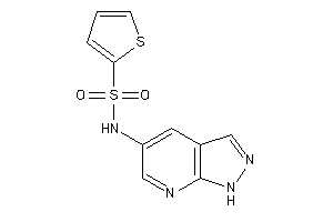 Image of N-(1H-pyrazolo[3,4-b]pyridin-5-yl)thiophene-2-sulfonamide