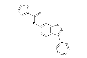 Furan-2-carboxylic Acid (3-phenylindoxazen-6-yl) Ester