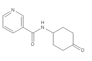Image of N-(4-ketocyclohexyl)nicotinamide