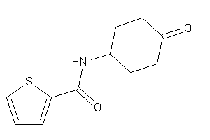 Image of N-(4-ketocyclohexyl)thiophene-2-carboxamide
