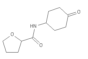 Image of N-(4-ketocyclohexyl)tetrahydrofuran-2-carboxamide