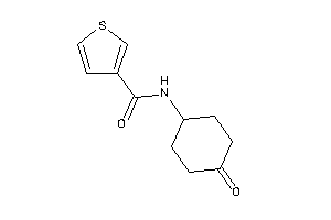 N-(4-ketocyclohexyl)thiophene-3-carboxamide