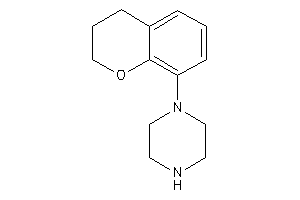 1-chroman-8-ylpiperazine