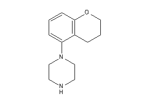 1-chroman-5-ylpiperazine