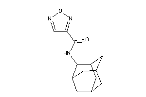 N-(2-adamantyl)furazan-3-carboxamide