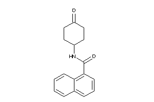 Image of N-(4-ketocyclohexyl)-1-naphthamide