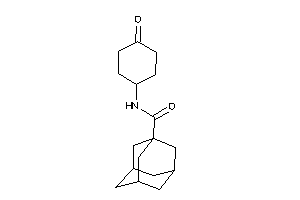 N-(4-ketocyclohexyl)adamantane-1-carboxamide