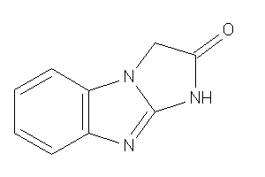 Image of 1,3-dihydroimidazo[1,2-a]benzimidazol-2-one