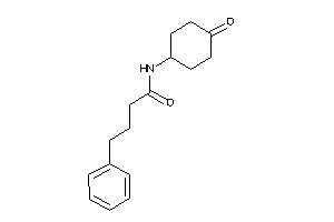 Image of N-(4-ketocyclohexyl)-4-phenyl-butyramide