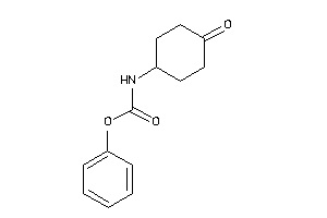 N-(4-ketocyclohexyl)carbamic Acid Phenyl Ester
