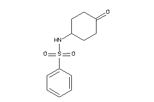 Image of N-(4-ketocyclohexyl)benzenesulfonamide