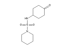 N-(4-ketocyclohexyl)piperidine-1-sulfonamide