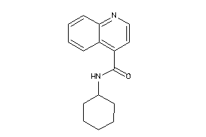 N-cyclohexylcinchoninamide