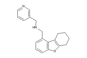 3-pyridylmethyl(6,7,8,9-tetrahydrodibenzofuran-1-ylmethyl)amine