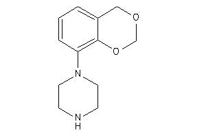 1-(4H-1,3-benzodioxin-8-yl)piperazine