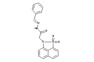 Image of N-(benzalamino)-2-(diketoBLAHyl)acetamide