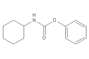 Image of N-cyclohexylcarbamic Acid Phenyl Ester