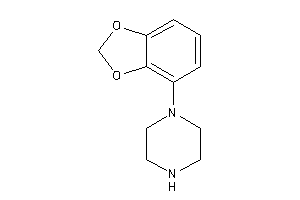 1-(1,3-benzodioxol-4-yl)piperazine