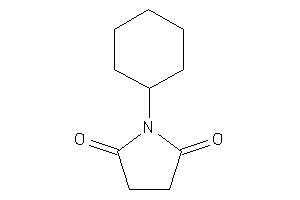 Image of 1-cyclohexylpyrrolidine-2,5-quinone