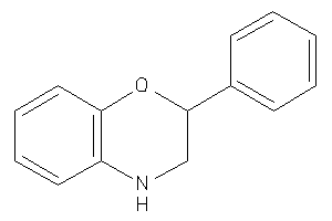 2-phenyl-3,4-dihydro-2H-1,4-benzoxazine