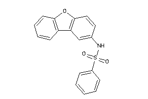 N-dibenzofuran-2-ylbenzenesulfonamide