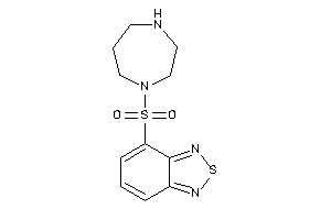 4-(1,4-diazepan-1-ylsulfonyl)piazthiole