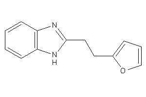 2-[2-(2-furyl)ethyl]-1H-benzimidazole