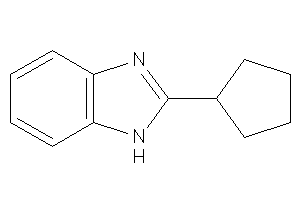 2-cyclopentyl-1H-benzimidazole