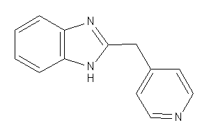 2-(4-pyridylmethyl)-1H-benzimidazole