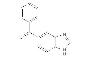 1H-benzimidazol-5-yl(phenyl)methanone