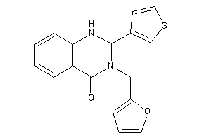 3-(2-furfuryl)-2-(3-thienyl)-1,2-dihydroquinazolin-4-one