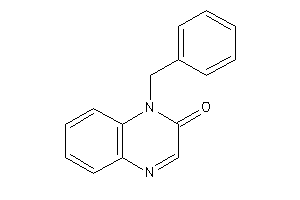 1-benzylquinoxalin-2-one