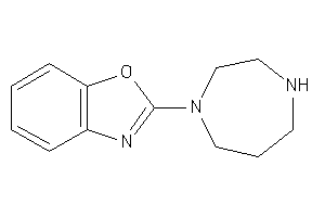2-(1,4-diazepan-1-yl)-1,3-benzoxazole