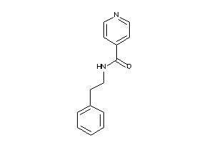 Image of N-phenethylisonicotinamide