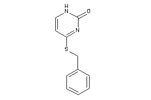 4-(benzylthio)-1H-pyrimidin-2-one