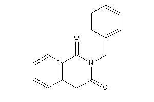 2-benzyl-4H-isoquinoline-1,3-quinone