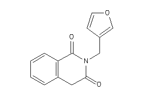 2-(3-furfuryl)-4H-isoquinoline-1,3-quinone