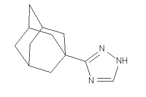 Image of 3-(1-adamantyl)-1H-1,2,4-triazole